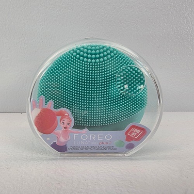 #ad Foreo Luna Play Plus 2 Tiny But Mighty Minty Cool Facial Cleansing Travel Clean $12.05