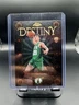 Topps 2025-26 Chrome Destiny Rookie Hugo González Celtics Basketball D-23