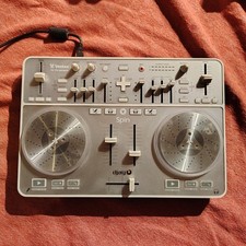 Vestax Spin USB MIDI/AUDIO DJ Controller for Mac computers