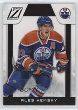 2010-11 Zenith Ales Hemsky #44 12jw