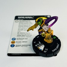 Heroclix Super Skrull 058 - Marvel - Fantastic Four Set
