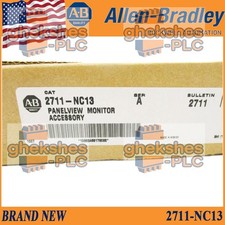 Brand New AB 2711-NC13 PANELVIEW MONITOR ACCE...