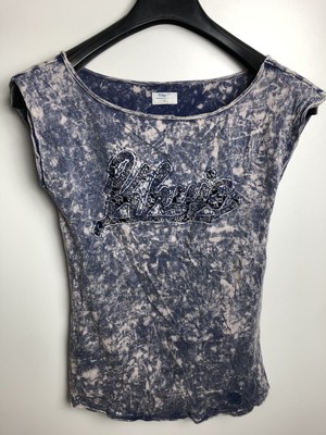 KHUJO Damen Top Modell: KH6279 Blau S
