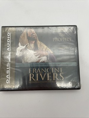 The Prophet: Amos (Sons of Encouragement Series): Francine Rivers - AUDIOBOOK