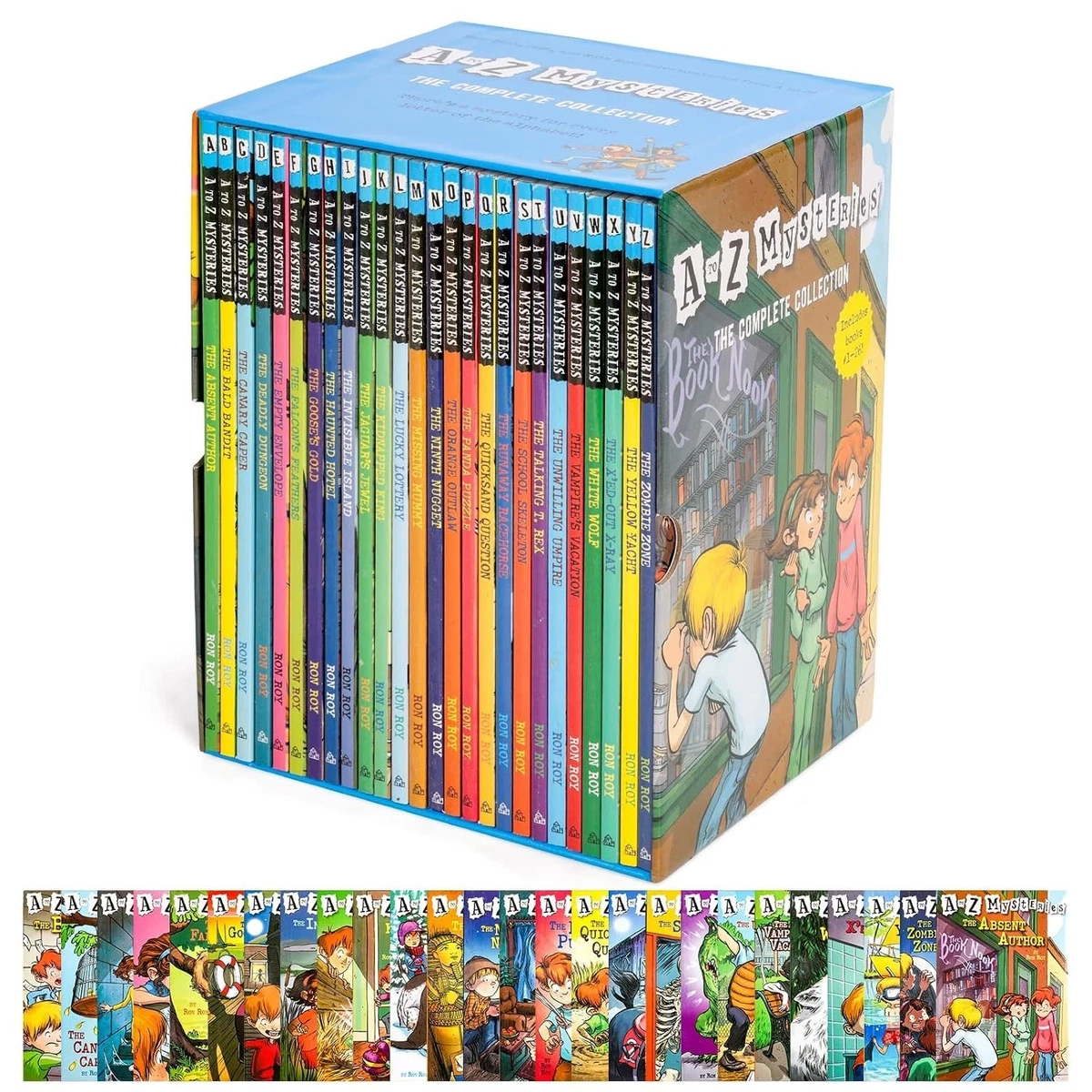 25+ A To Z Mysteries for sale | Updated Oct 2026