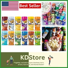 Complete 12-Flavor All-Natural Seasoning Kit