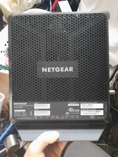 NetGear NightHawk AC1900 WiFi Cable Modem Router Combo Built-in DOCSIS 3.0