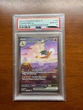 Pokemon Mew 151 CHARIZARD EX PSA 10 ITA GEM MT 🇮🇹