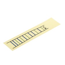 Violin Finger Position Marker Sticker Fret Guide Indicator 1/4 Yellow