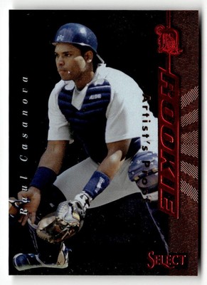 1997 Select #111 Raul Casanova Artist's Proofs
