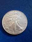 2021 Silver American Eagle Type 2