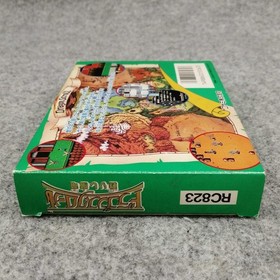Famicom Software Model Dragon Scroll Konami Ewh58