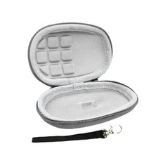 Mice Storage Case, Carrying Pouch,Waterproof Dustproof Portable with Zipper ,EVA