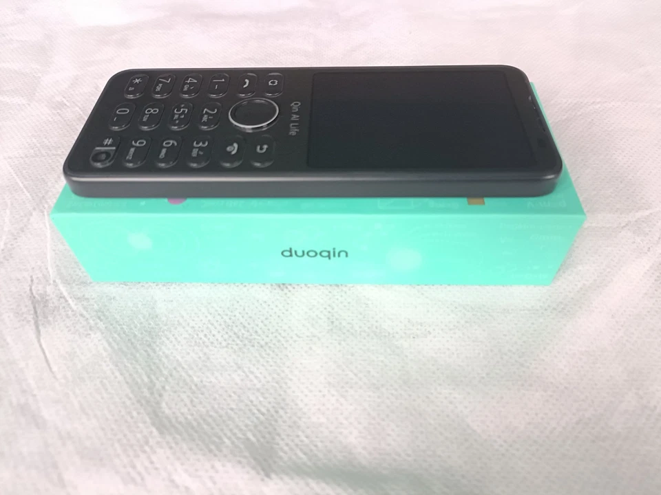 Xiaomi DuoQin F21 Pro Smart Touch Screen Phone 2.8 Inch 64GB 4GB Black *UK STOCK - Image 4 of 4