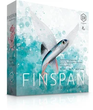 Finspan Board Game by Stonemaier
