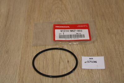 Honda 91314-MG7-003 O-ring NOS NEU genuine xn17136 | eBay