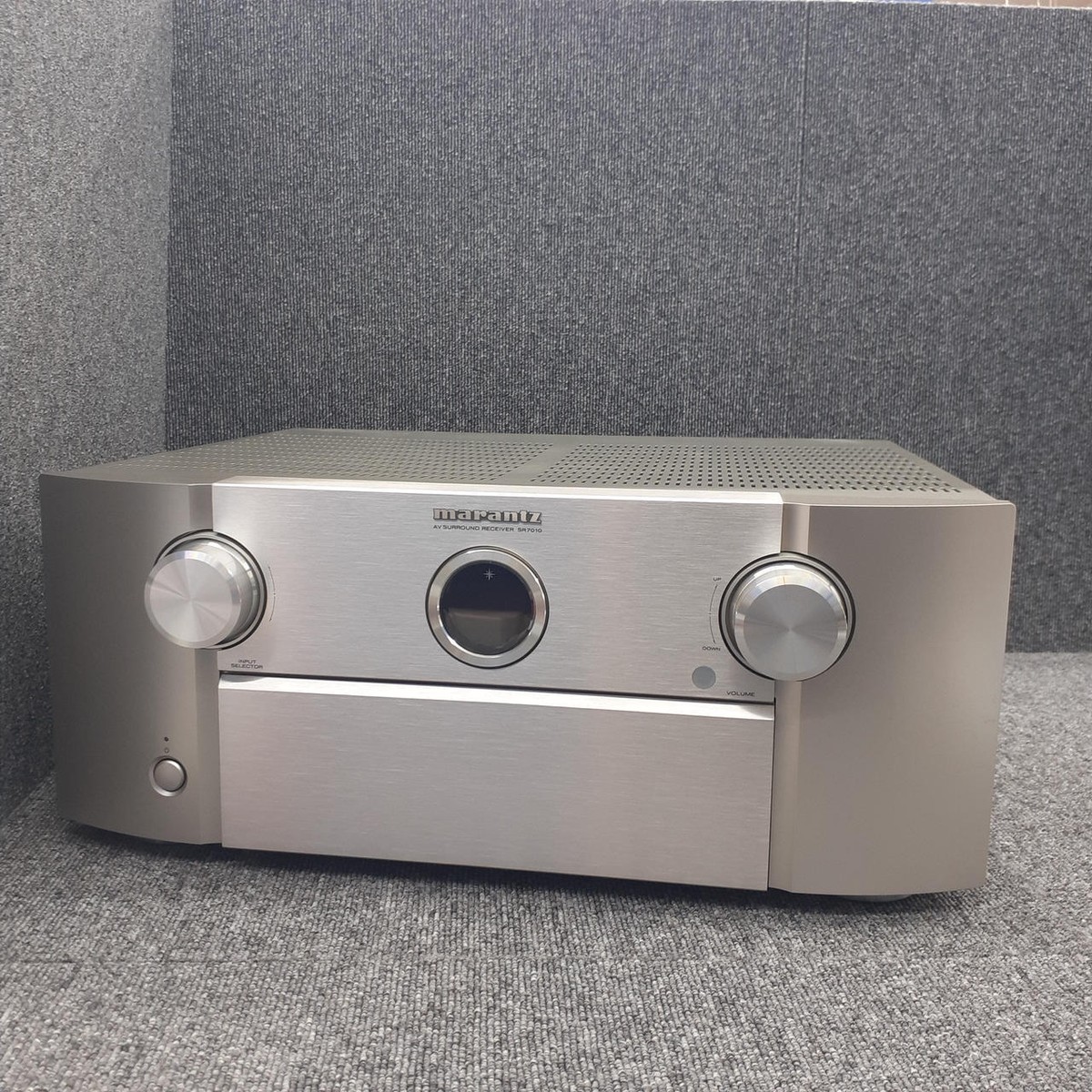 Marantz SR7010 AV Surround Receiver weight 30.39 pound