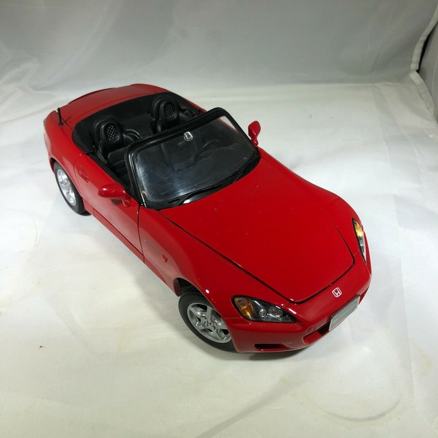 maisto honda s2000