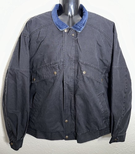 NWT John Elliott Hunting Cropped Jacket Distressed Black Size 4 XL MSRP $598