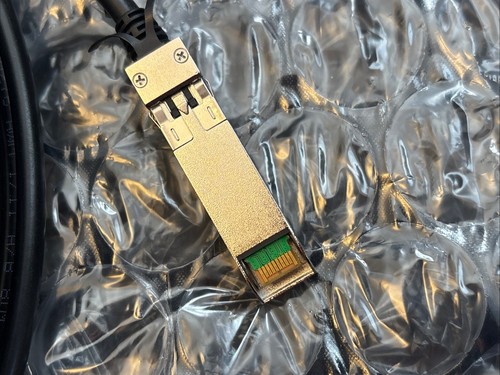 JC784C X240 10Gbps 7,0m SFP+ Direct Attach Kupferkabel CCX - Bild 6 von 7
