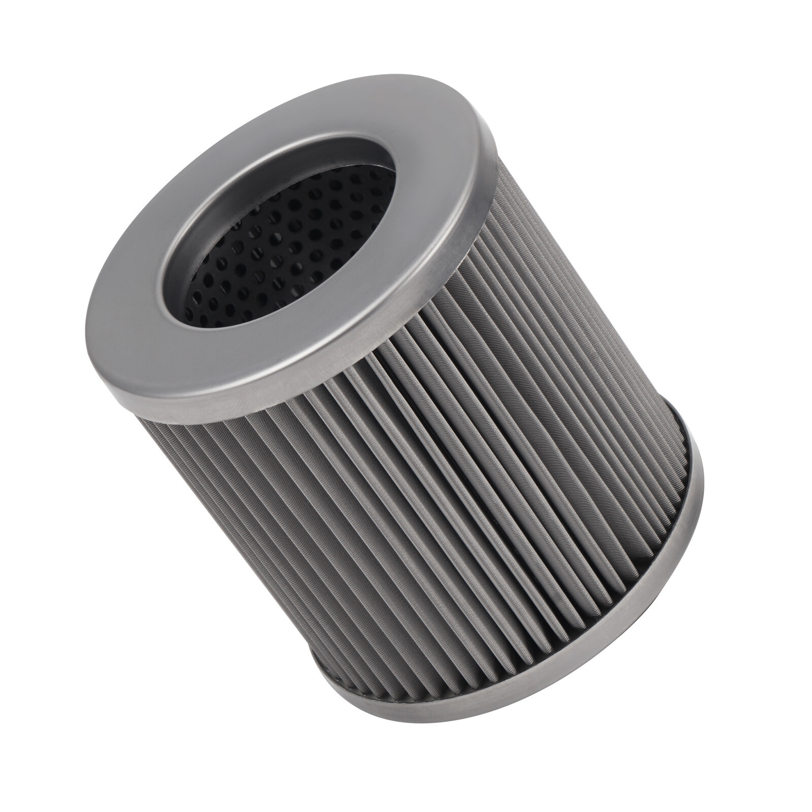 Stainless Steel Engine Oil Filter For BMW E8X E9X 125i 135i 325i 328i 330i 335i
