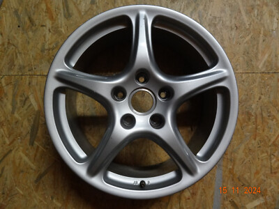 1 Original Porsche Felge für 997 Boxster Cayman 8 x 19 ET 57