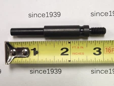 Extension Mandrel 1/4-20 X  1/4" Shank  - 3” Overall Length, Pack of 2