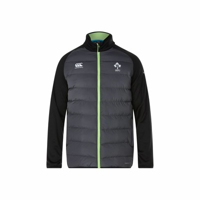 ireland rugby jacket
