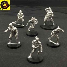 Takkure - Islander Team (x6) (solo miniaturas) - #134725 - Otras minia de ciencia ficción...