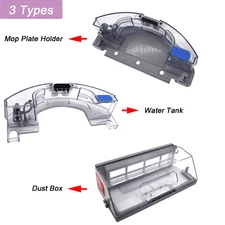 Vacuum Cleaner Replacement Parts For ECOVACS T8/N8/T5 /N5 Dust Box Water Tank