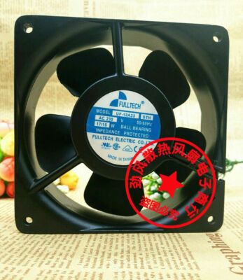 1PC FULLTECH UF-12A23 STH 12038 230V 17/15W Axial Flow Cabinet Cooling Fan