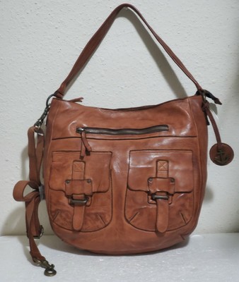 harbour 2nd leather bolsas