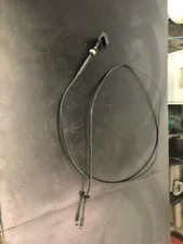 2003 FORD FOCUS HOOD LATCH RELEASE HANDLE LEVER SWITCH