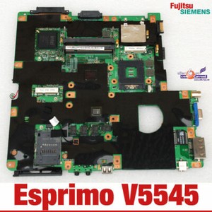 MOTHERBOARD NOTEBOOK FSC FSC FUJITSU-SIEMENS ESPRIMO V5545 55.4U501.031G 209 MM