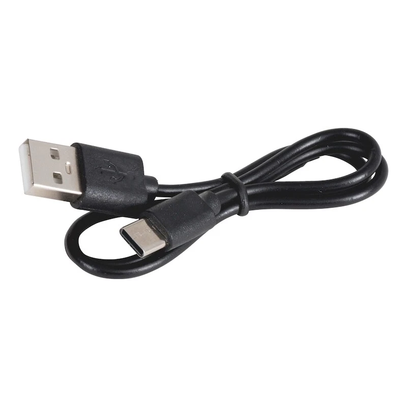 Torcia Led Frontale Lampada da Testa Ricaricabile 250lm - WÜRTH 0827809997 - Immagine 2 di 4