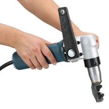 5050 Elektryczna maszyna do wykrawania i ścinania blachy Nożyce