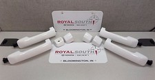 Toyota Tundra Super White 040 Painted 4 Door Handle Kit Genuine OE OEM