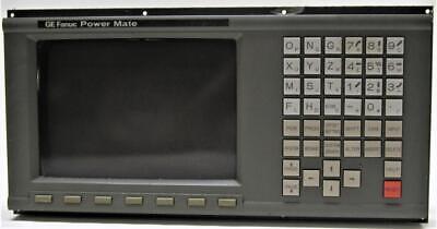 Fanuc A02B-0166-C001 9” CRT/MDI Unit Monitor Part KF-M7099H Fanuc A02B-0166-C001 9” CRT/MDI Unit Monitor Part KF-M7099H