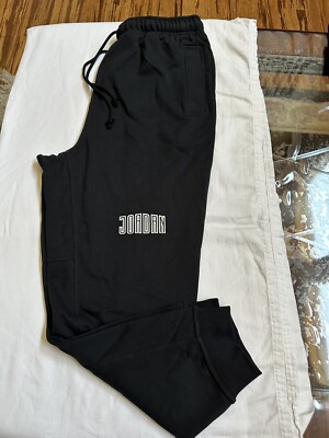 Jordan Jogging Essentials Noir Nike Air Jordan Essentials Fleece