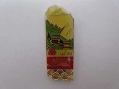 PINS PIN JO france coca cola 1992 jeux olympique EUR 3,99 - FR