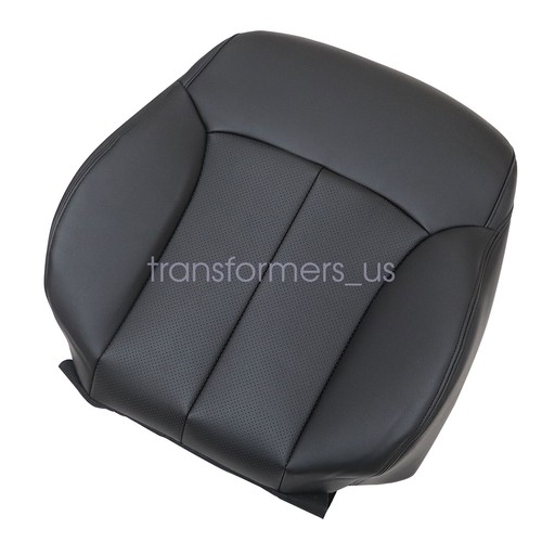 For 2010-2014 Subaru Outback Front Bottom & Back Black Seat Cover Perforated - Foto 104 di 130