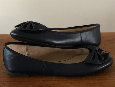 sam edelman navy blue flats