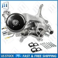 Take-Off Water Pump 5.3L 6.2L for 21 22 23 Chevy Silverado Tahoe GMC Sierra 1500