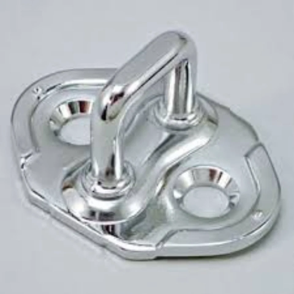 Genuine HONDA OEM INTEGRA DC2 TYPE-R Front Door Strikers with Bolts JDM Foto 2 de 4