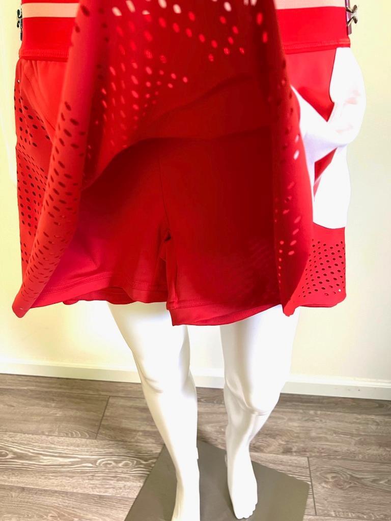 【関税&送料込】Stella Mccartney Burgundy Cotton Skirt stella mccartney x yoshimoto nara stella mccartney t shirt