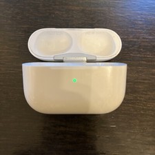 Apple Airpods Pro 1a Generazione Custodia di Ricarica Wireless - Custodia Originale Airpods Pro 1a