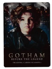 2016 Cryptozoic Gotham Before The Legend P3 METAL Industry Summit Promo Rare 