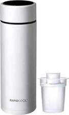 RapidCool Portable Baby Bottle Making Kit - A Perfect Formula Feed in 2 Minutes