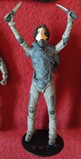 Timothee Chalamet Dune Paul Atreides Jessica Stilgar action figure Mcfarlane