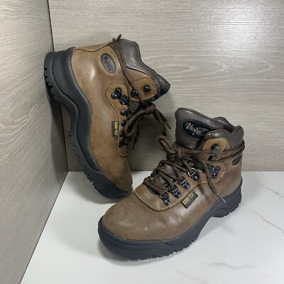 Vasque Skywalk 7179 Women s Gore-Tex Hiking Boots (Size 6) Great Shape!
